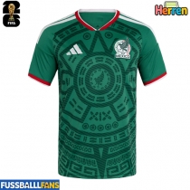 Mexiko Heimtrikot WM 2026 Kurzarm